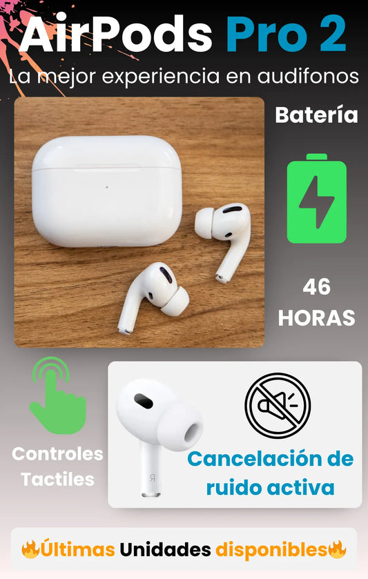 OFERTA Airpods Pro 🔥🔥🔥🍎